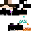 Texture for MyEpicSkin (Completely Normal With Powers)