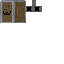 Texture for dog shield