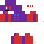 Texture for Numberblocks 6