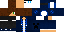 Texture for slyke com a roupa do mornabi