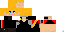 Texture for HungerGames Foxface