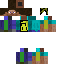 Texture for Springtrap_human
