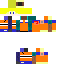 Texture for steve