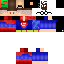 Texture for PiperMan