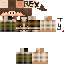Texture for ITzZcubeShrek