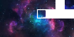 Texture for nova