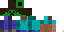 Texture for creeper