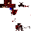 Texture for red lichen