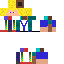 Texture for LcB