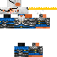 Texture for Dwarf King Tigor