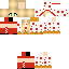 Texture for LILY  CAKE