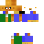 Texture for JAKE, EL PERRO