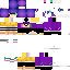 Texture for pruh
