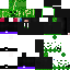 Texture for MCPedrix creeper
