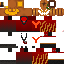 Texture for Pyro the phoenix 