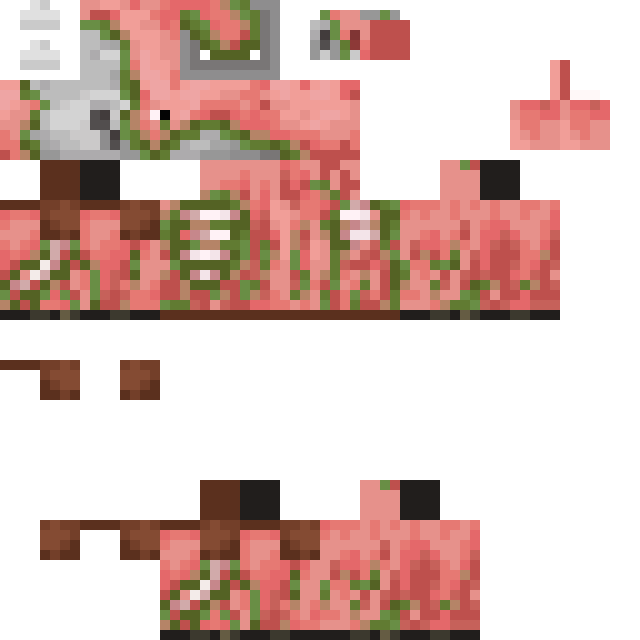 Texture for Zombie Pigman