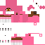 Texture for mangle oc of me