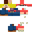 Texture for super duke nukem