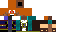 Texture for firefoxface