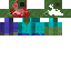 Texture for supernova lfpc zombie