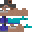 Texture for steve