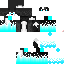 Texture for White_Teal_Wolf