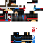 Texture for getting bit in the head