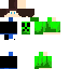 Texture for mikegaspi2 normal skin