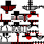 Texture for robo red claws