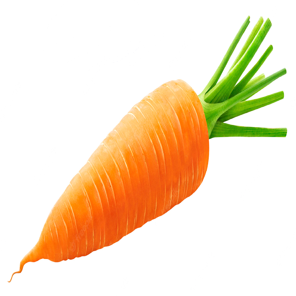 Texture for Realistic Carrot
