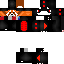 Texture for Panda Rojo Dino