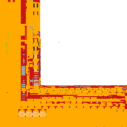 Texture for jetpack