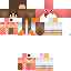 Texture for maialino
