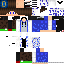 Texture for Mikael