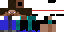 Texture for Steve modificado