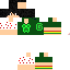 Texture for Steve