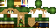 Texture for Girl Link from Legend Of Zelda