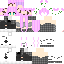 Texture for kawaii e rosa