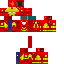 Texture for Iron man mark2