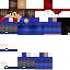 Texture for LuisF2 Natal