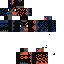 Texture for unstable Godzilla