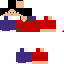 Texture for kid from minecraft movie