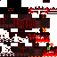 Texture for EvanSKIN