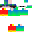 Texture for manohardcore com capuz para traz