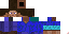 Texture for Steve 2.0