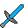 Texture for prismarine_shard
