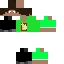 Texture for steve