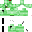 Texture for derpy green steve