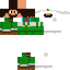 Texture for luigi modda fook