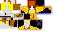 Texture for SSJ DOOOOG